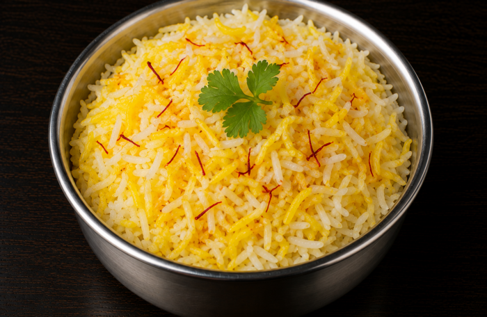 Saffron Rice