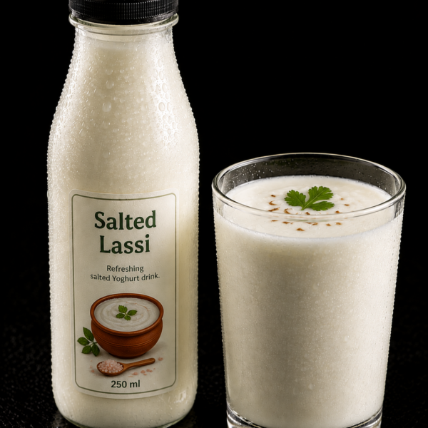 Salted Lassi