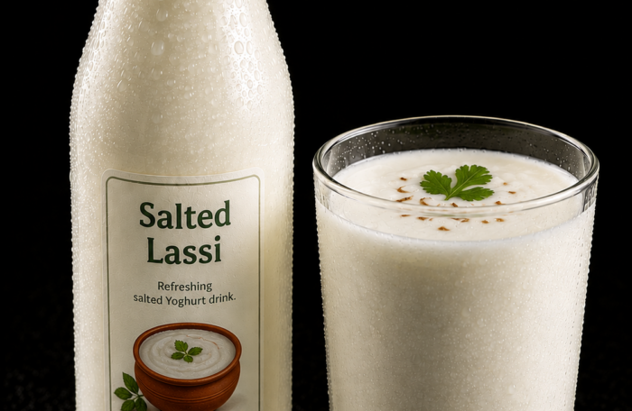 Salted Lassi