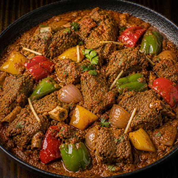 Signature Hyderabadi Mutton Masala
