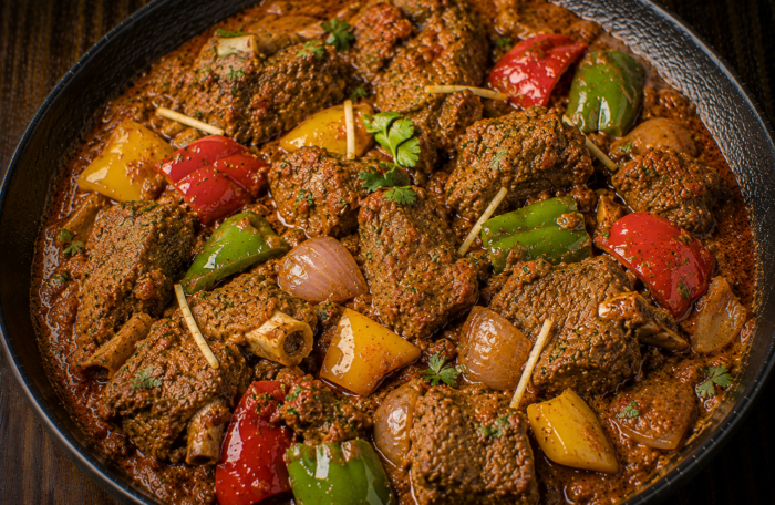 Signature Hyderabadi Mutton Masala