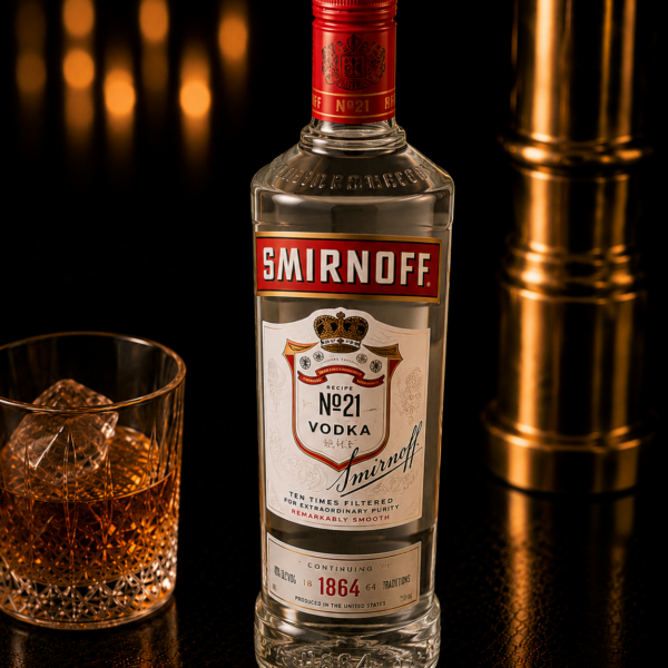 Smirnoff Red