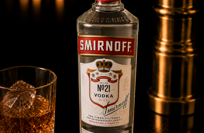 Smirnoff Red
