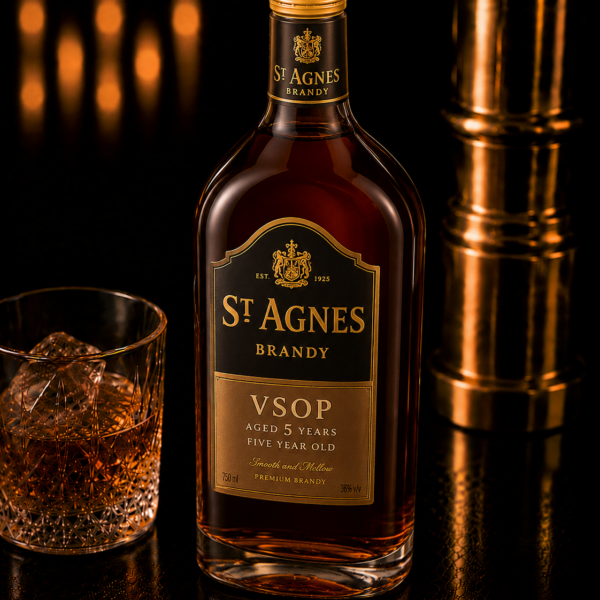 St Agnes VSOP (5YO) Brandy