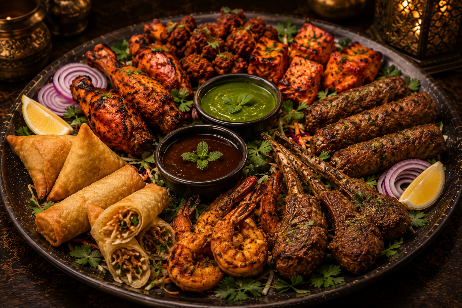 STARTERS