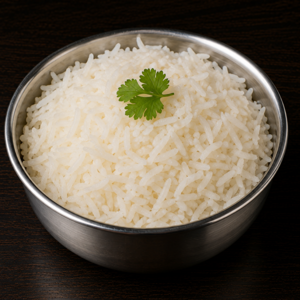Steamed Rice