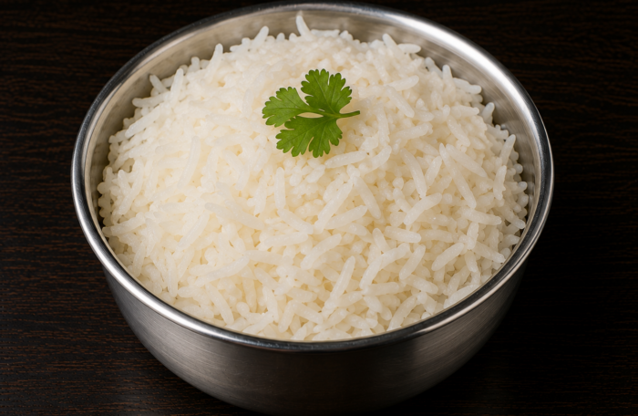 Steamed Rice