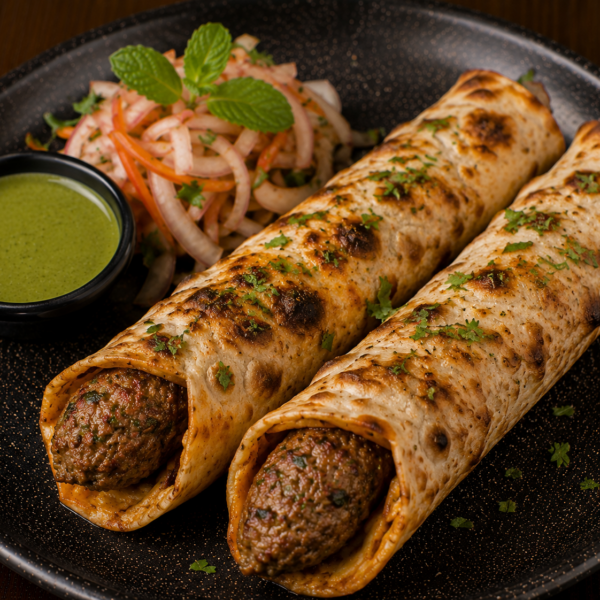 Unique Lapeta Kabab