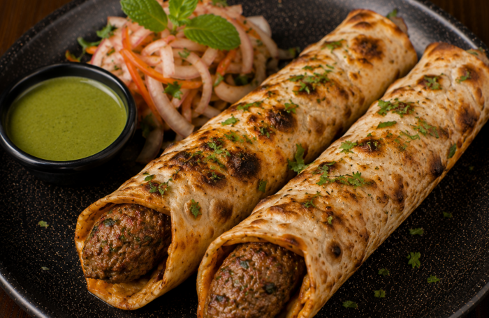 Unique Lapeta Kabab