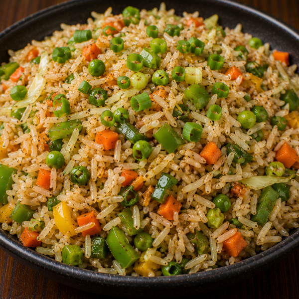 Veg Fried Rice