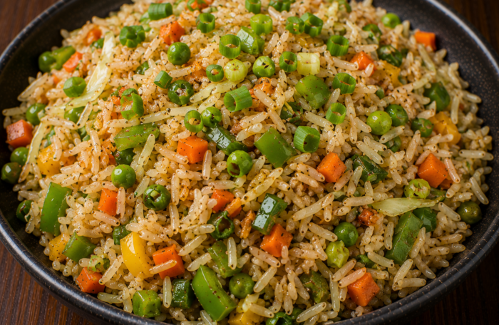 Veg Fried Rice