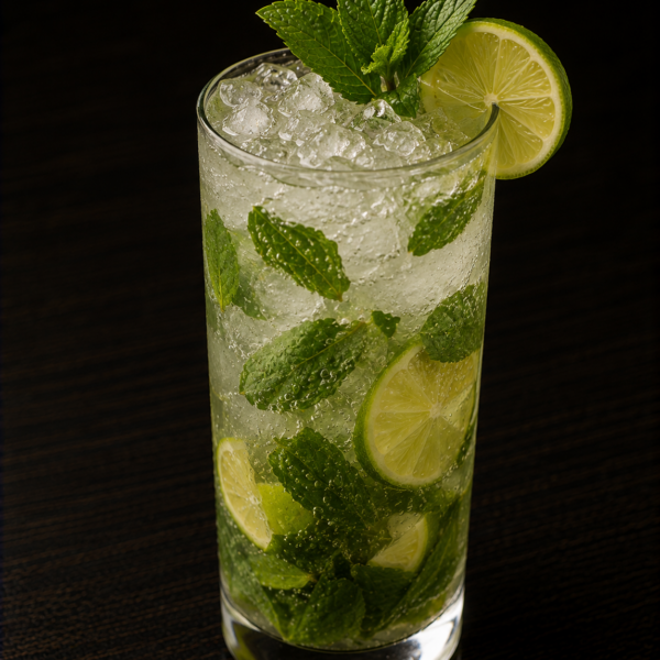 Virgin Mojito