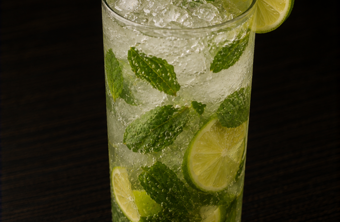 Virgin Mojito