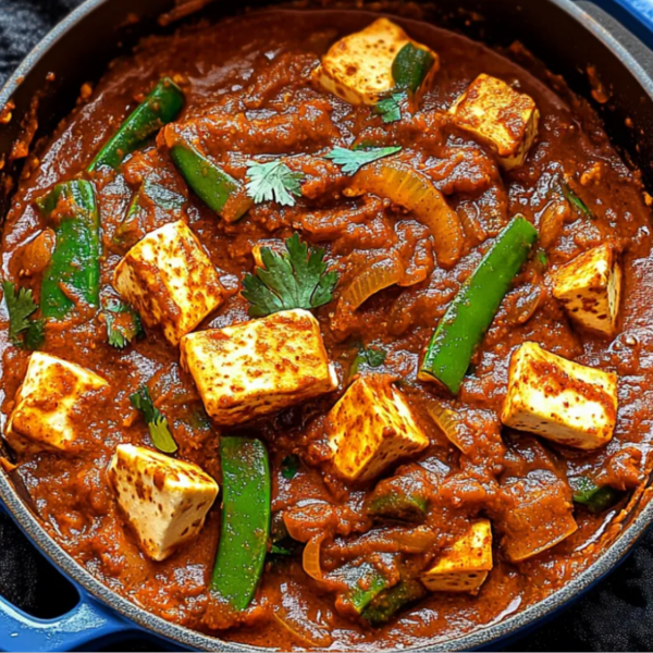 Rohan's Kadai Paneer