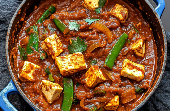 Rohan’s Kadai Paneer