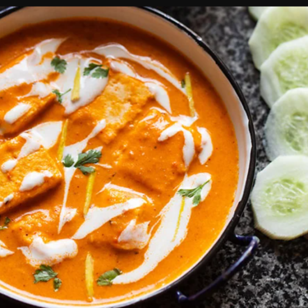 Chef Sri’s Paneer Butter Masala