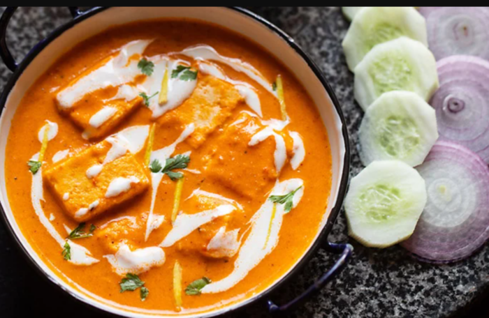 Chef Sri’s Paneer Butter Masala